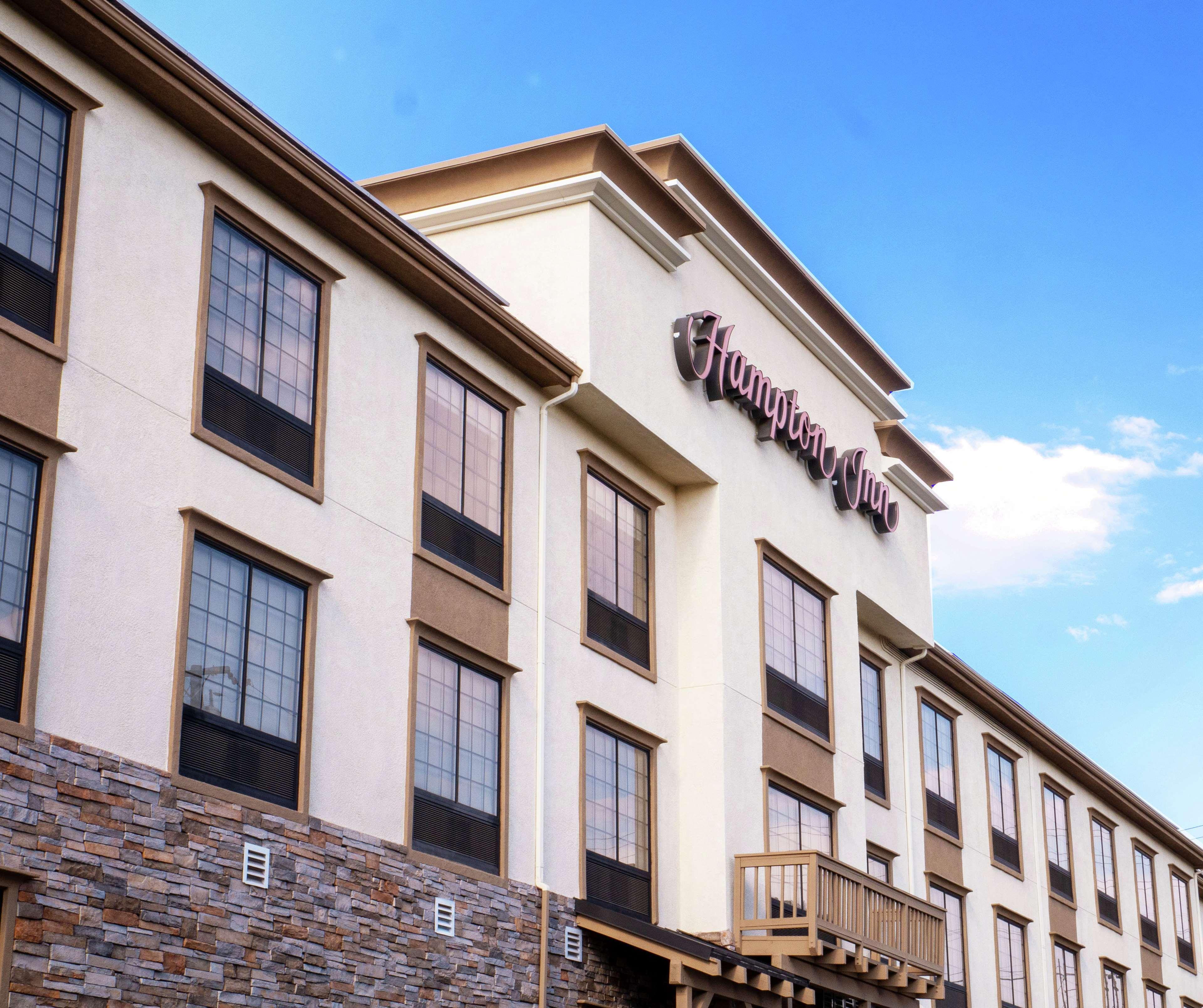 Hampton Inn Norco/Corona Экстерьер фото