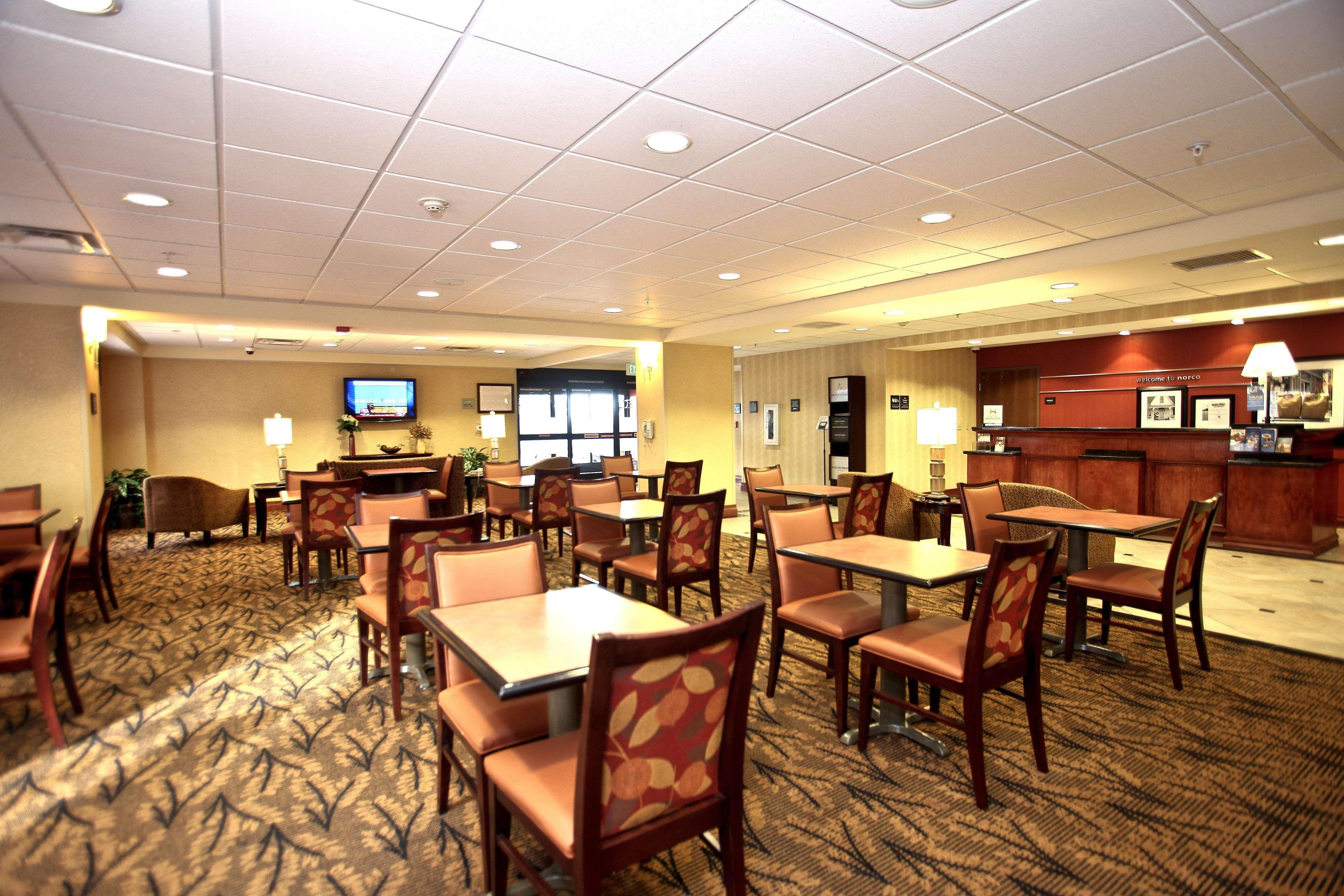 Hampton Inn Norco/Corona Экстерьер фото
