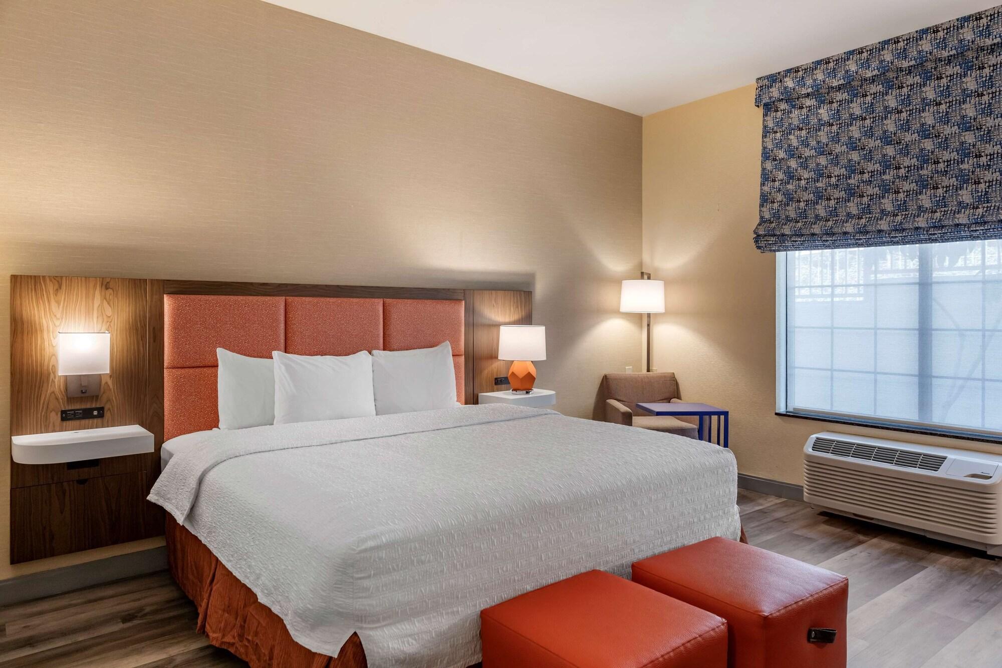 Hampton Inn Norco/Corona Экстерьер фото